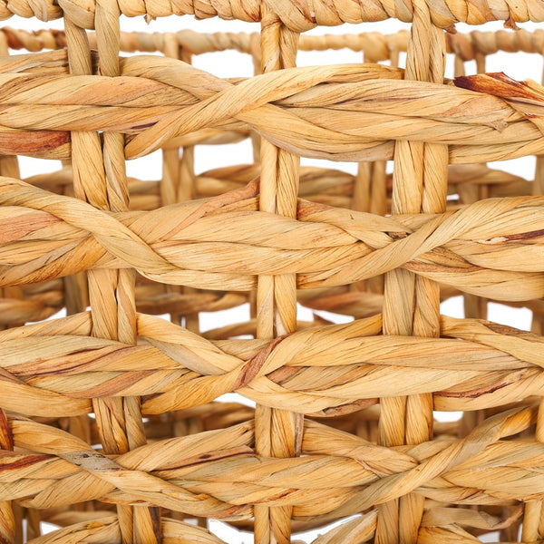 Safavieh Langdon Set Of 3 Baskets Natural Rattan STG1806A