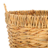 Safavieh Fenwick Set Of 3 Baskets Natural Rattan STG1807A