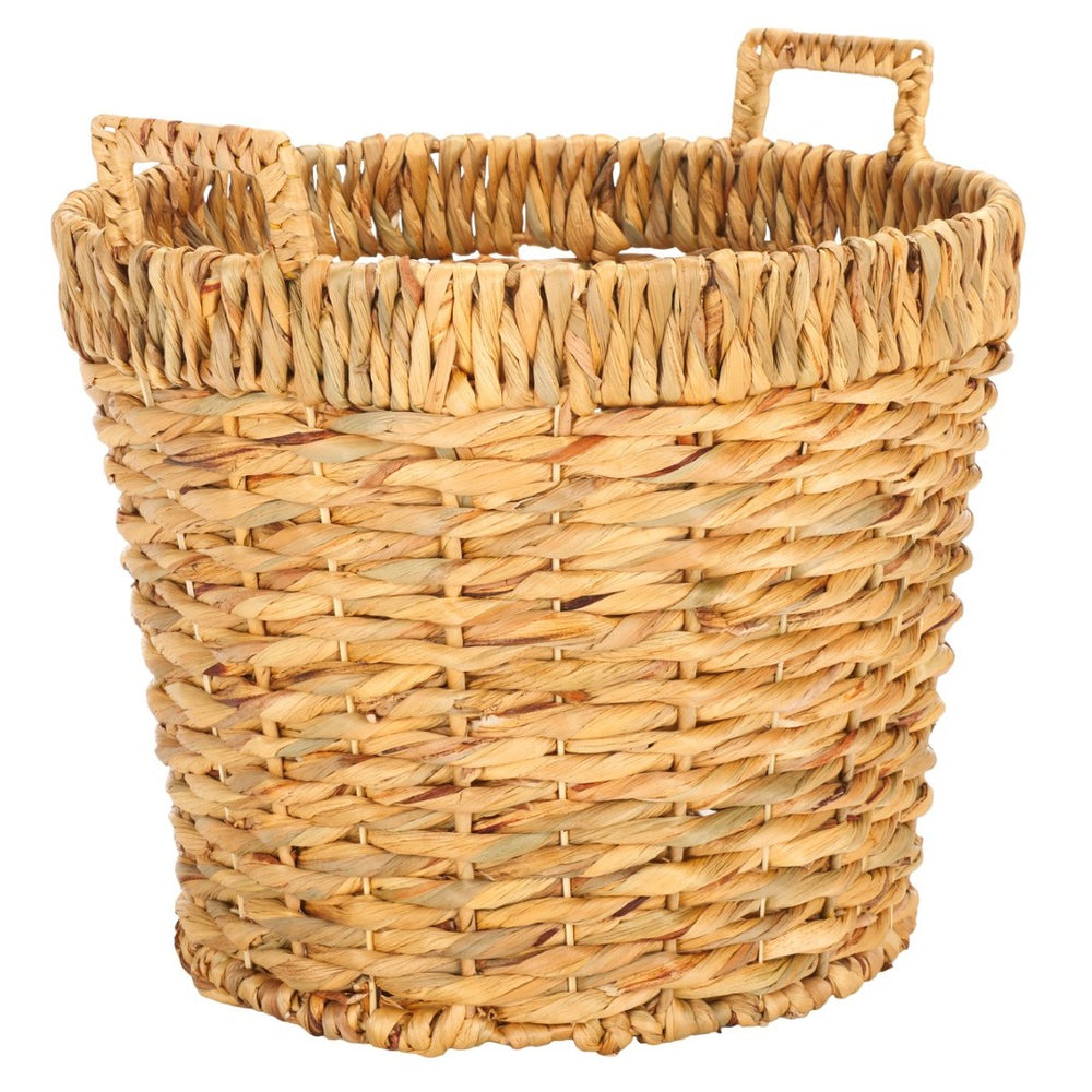 Safavieh Fenwick Set Of 3 Eco-Friendly Woven Baskets – Stylish Storage For Home Organization & Decor STG1807A