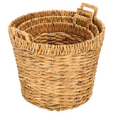 Safavieh Fenwick Set Of 3 Baskets Natural Rattan STG1807A