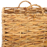 Safavieh Howell Set Of 3 Baskets Natural Rattan STG1808A