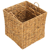 Safavieh Howell Set Of 3 Baskets Natural Rattan STG1808A