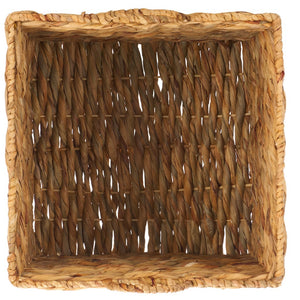 Safavieh Howell Set Of 3 Baskets Natural Rattan STG1808A