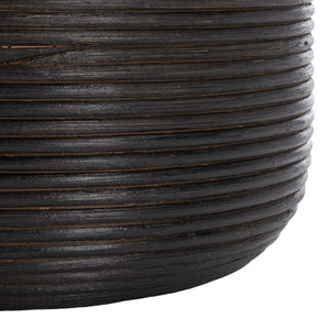 Safavieh Renley Natural Rattan Square Basket Set of Three for Stylish Home Organization STG1816A