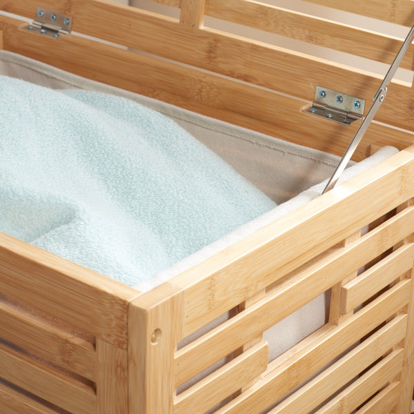 Safavieh Jacy Laundry Basket Natural / Beige STG1901A