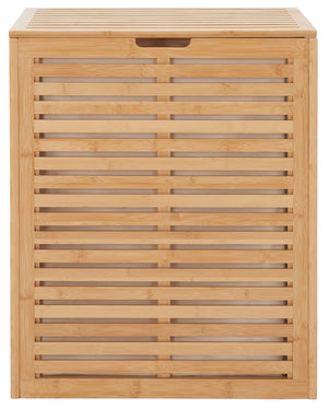 Safavieh Jacy Laundry Basket Natural / Beige STG1901A