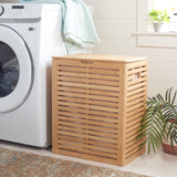 Safavieh Jacy Laundry Basket Natural / Beige STG1901A