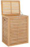 Safavieh Jacy Laundry Basket Natural / Beige STG1901A