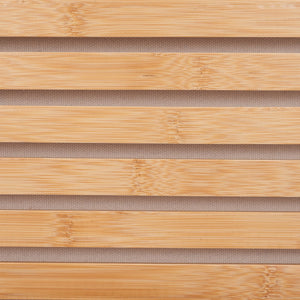 Safavieh Hallow Laundry Basket With Shelves Natural / Beige STG1903A