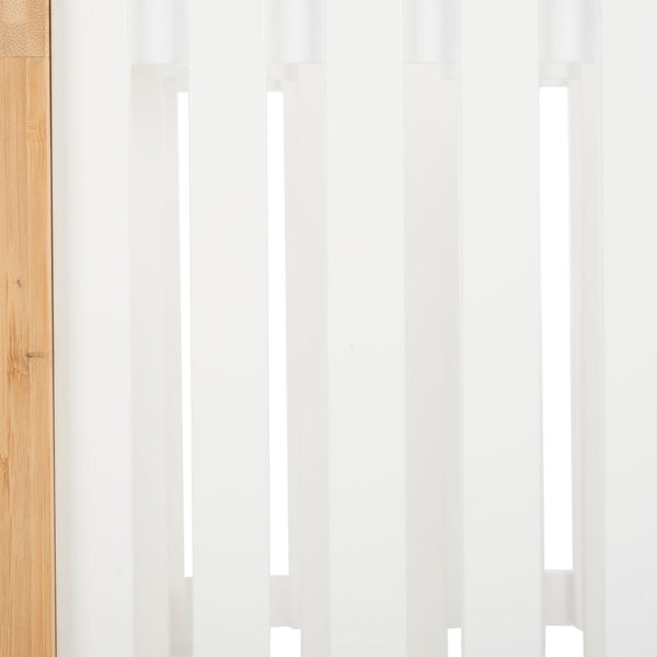 Safavieh Paxter 3-Tier Bamboo Shelf – Stylish Storage Solution For Small Spaces, Perfect For Bathroom & Laundry STG1908A