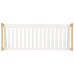 Safavieh Wylie Shoe Rack - Modern Bamboo Organizer With Ventilated Slatted Shelves For Stylish Entryway Storage STG1909A