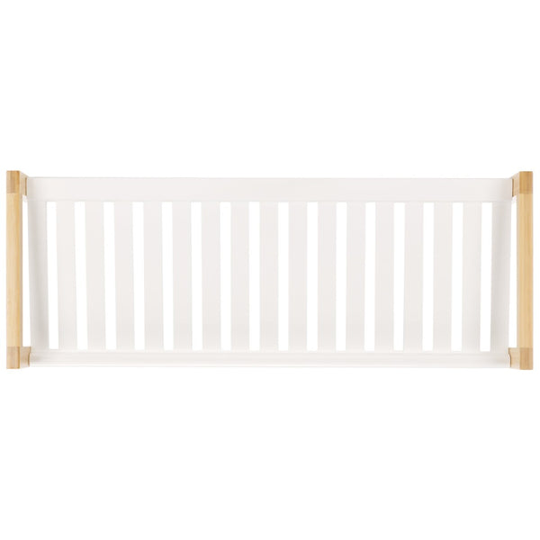 Safavieh Wylie Shoe Rack - Modern Bamboo Organizer With Ventilated Slatted Shelves For Stylish Entryway Storage STG1909A