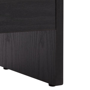 Safavieh Willam Shoe Rack - Elevate Your Storage With Chic Walnut Design For A Stylish, Organized Space Black Pb & Mdf Stg3100b