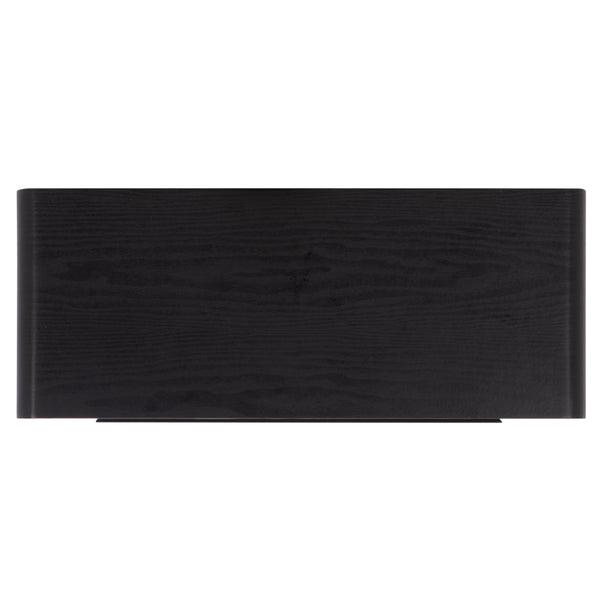 Safavieh Willam Shoe Rack - Elevate Your Storage With Chic Walnut Design For A Stylish, Organized Space Black Pb & Mdf Stg3100b