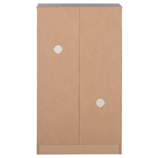 Safavieh Sohan Shoe Rack - Elegant Oak Storage Solution For Home Or Office, Stylish And Durable Design Black Pb & Mdf Stg3101b