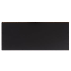 Safavieh Sohan Shoe Rack - Elegant Oak Storage Solution For Home Or Office, Stylish And Durable Design Black Pb & Mdf Stg3101b