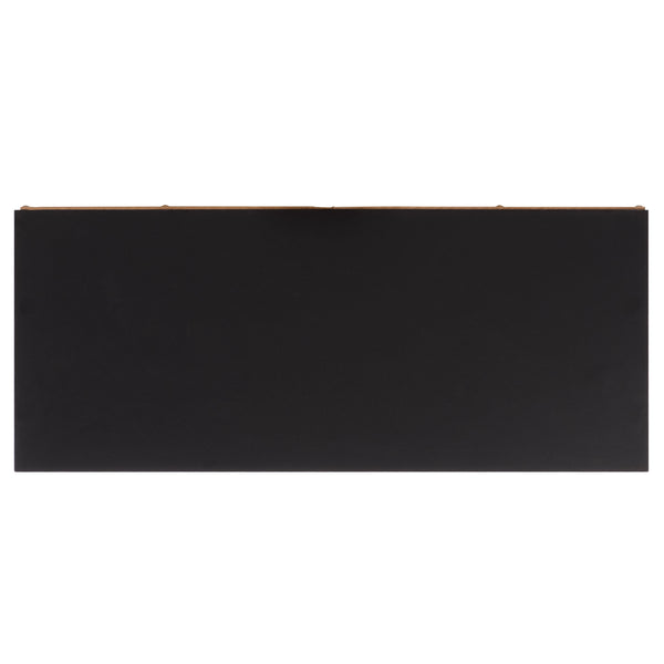 Safavieh Sohan Shoe Rack - Elegant Oak Storage Solution For Home Or Office, Stylish And Durable Design Black Pb & Mdf Stg3101b