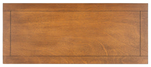 Safavieh Landers 6-Drawer Storage Unit - Stylish Organization For Home, Entryway, Or Bedroom Spaces Honey Brown STG5700C
