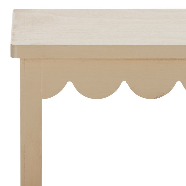 Safavieh Haven 2-step Stool - Elegant Wooden Design For Stylish Home Décor & Everyday Convenience Natural Wood Stg5703a