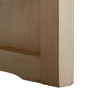 Safavieh Haven 2-step Stool - Elegant Wooden Design For Stylish Home Décor & Everyday Convenience Natural Wood Stg5703a