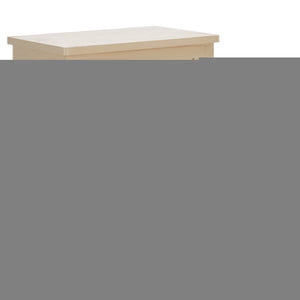 Safavieh Haven 2-step Stool - Elegant Wooden Design For Stylish Home Décor & Everyday Convenience Natural Wood Stg5703a