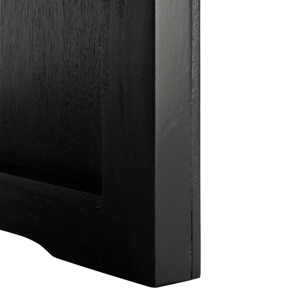 Safavieh Haven 2-step Stool - Elegant Wooden Design For Stylish Home Décor & Everyday Convenience Matte Black , Wood Stg5703b