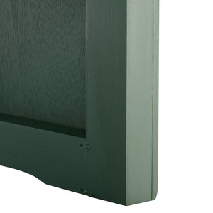 Safavieh Haven 2-step Stool - Elegant Wooden Design For Stylish Home Décor & Everyday Convenience Sage Green Wood Stg5703c