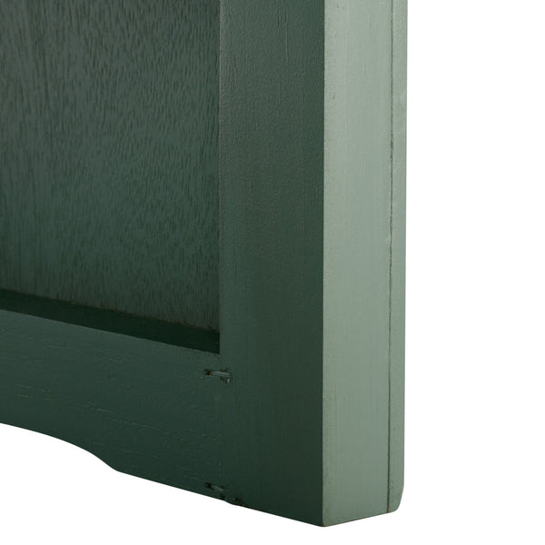 Safavieh Haven 2-step Stool - Elegant Wooden Design For Stylish Home Décor & Everyday Convenience Sage Green Wood Stg5703c