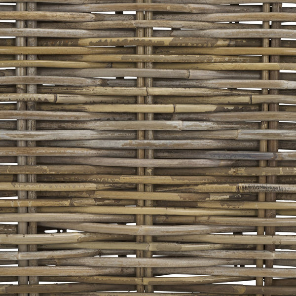 Safavieh Elyse Trunk - Square Rattan Storage Solution In Natural Unfinished Finish For Stylish Organization Natural Unfinished Rattan Stg6506a