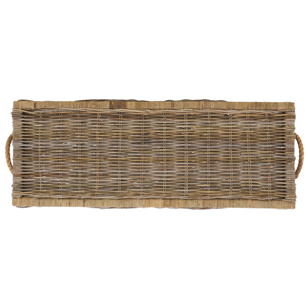 Safavieh Elyse Trunk - Square Rattan Storage Solution In Natural Unfinished Finish For Stylish Organization Natural Unfinished Rattan Stg6506a
