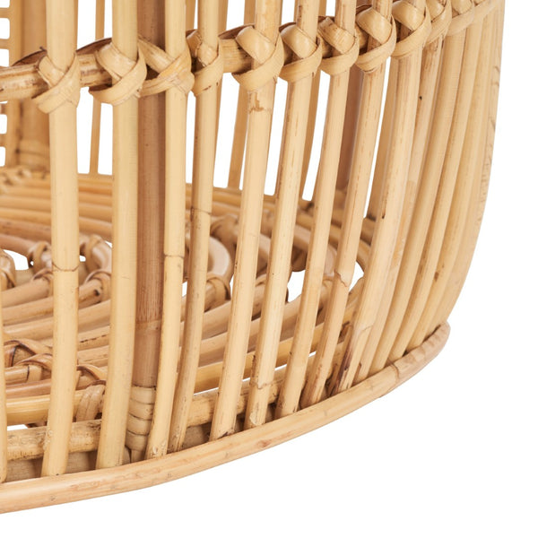 Safavieh Tyra Basket - Handcrafted Rattan Storage Solution For Stylish Organization In Any Room Décor STG6507A