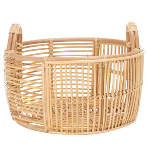 Safavieh Tyra Basket - Handcrafted Rattan Storage Solution For Stylish Organization In Any Room Décor STG6507A