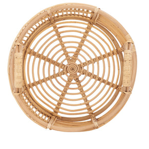 Safavieh Tyra Basket - Handcrafted Rattan Storage Solution For Stylish Organization In Any Room Décor STG6507A