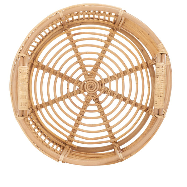 Safavieh Tyra Basket - Handcrafted Rattan Storage Solution For Stylish Organization In Any Room Décor STG6507A