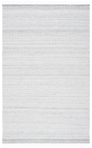 Striped Kilim Flat Weave Polyester Rug – Stylish, Durable Design Perfect for Modern Home Décor