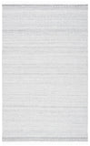 Striped Kilim 104 Flat Weave Polyester Rug