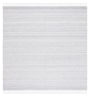 Striped Kilim Flat Weave Polyester Rug – Stylish, Durable Design Perfect for Modern Home Décor