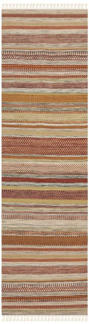 Stk311 Hand Woven 80% Wool and Cotton Area Rug - Luxurious Softness, Crafted in India for Your Home