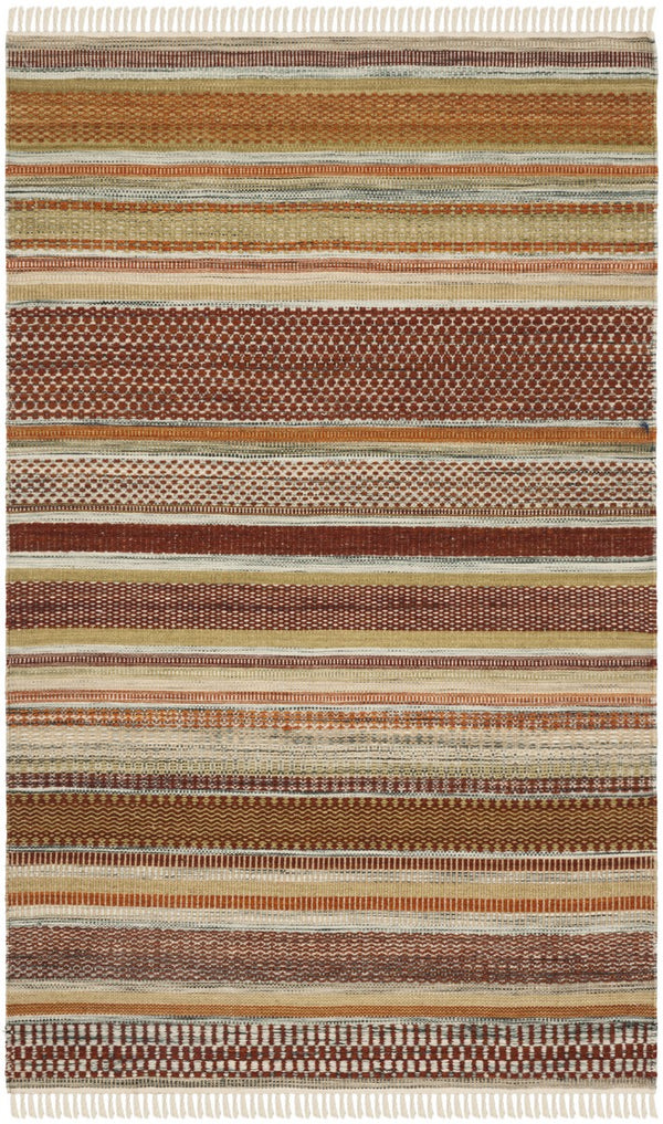 Stk311 Hand Woven 80% Wool and Cotton Area Rug - Luxurious Softness, Crafted in India for Your Home
