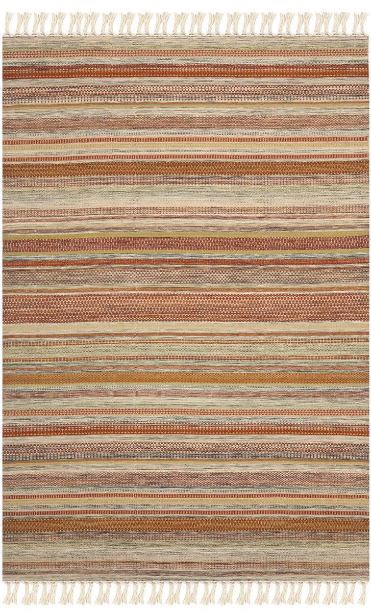 Safavieh Stk311 Hand Woven 80% Wool and 20% Cotton Rug STK311A-28