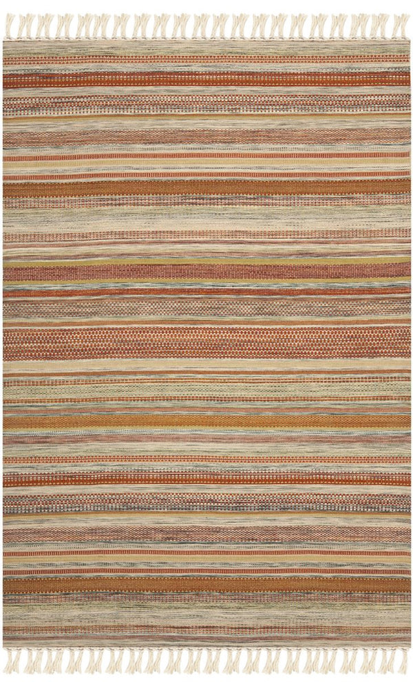 Stk311 Hand Woven 80% Wool and Cotton Area Rug - Luxurious Softness, Crafted in India for Your Home