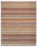 Stk311 Hand Woven 80% Wool and 20% Cotton Rug