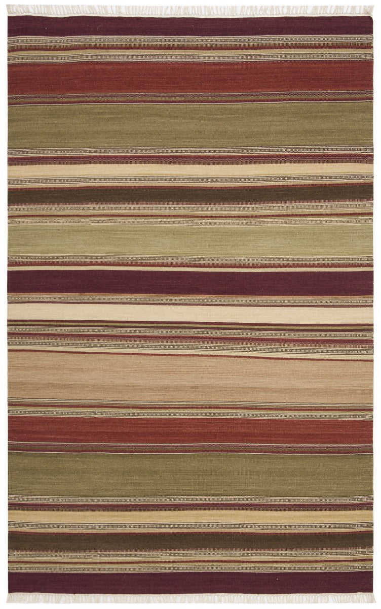 Safavieh Stk313 Hand Woven 80% Wool and 20% Cotton Rug STK313A-28