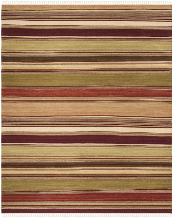 Stk313 Hand Woven Area Rug - Luxurious 80% Wool & 20% Cotton from India for Stylish Interiors