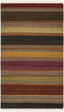 Stk315 Hand Woven 80% Wool and 20% Cotton Rug