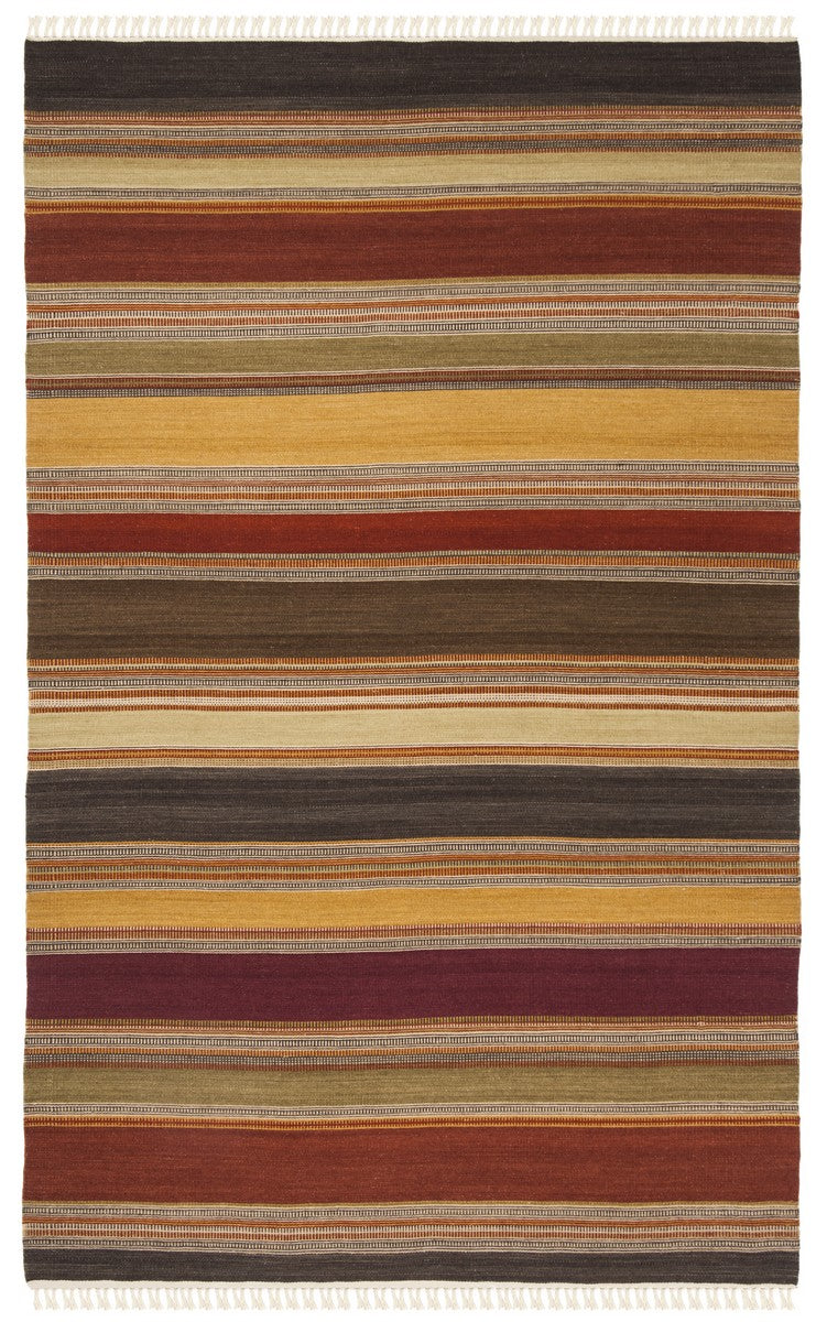 Safavieh Stk315 Hand Woven 80% Wool and 20% Cotton Rug STK315A-28