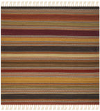 Stk315 Hand Woven 80% Wool and 20% Cotton Rug