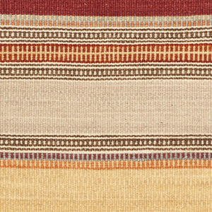 Stk317 Hand Woven Rug - Luxurious 80% Wool and 20% Cotton from India for Elegant Home Décor