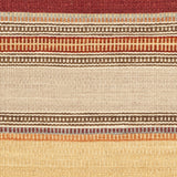 Stk317 Hand Woven 80% Wool and 20% Cotton Rug