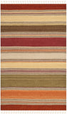 Stk317 Hand Woven 80% Wool and 20% Cotton Rug